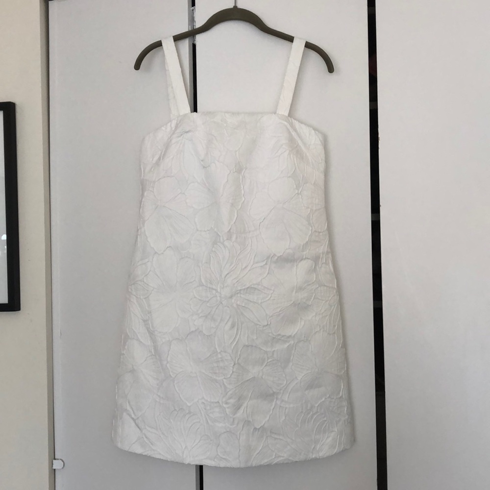 White Convertible Summer Dress